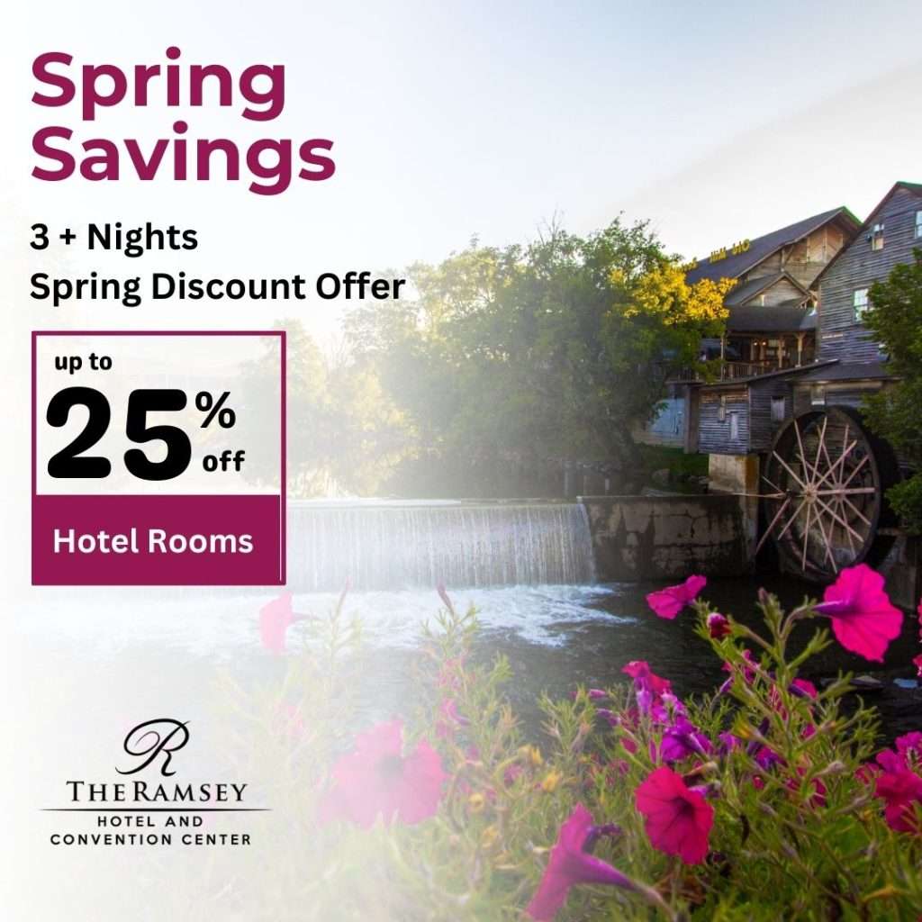 Pigeon Forge Hotel Discounts