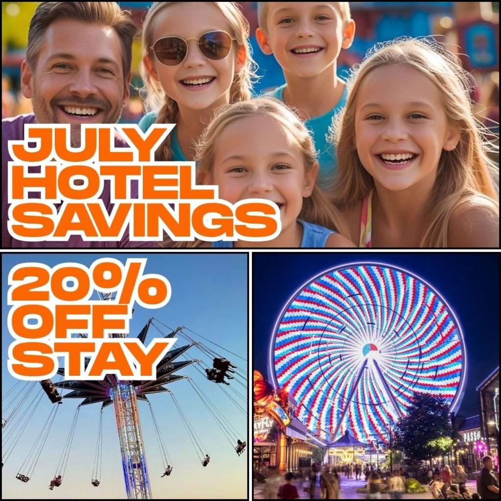 Summer Hotel Discounts