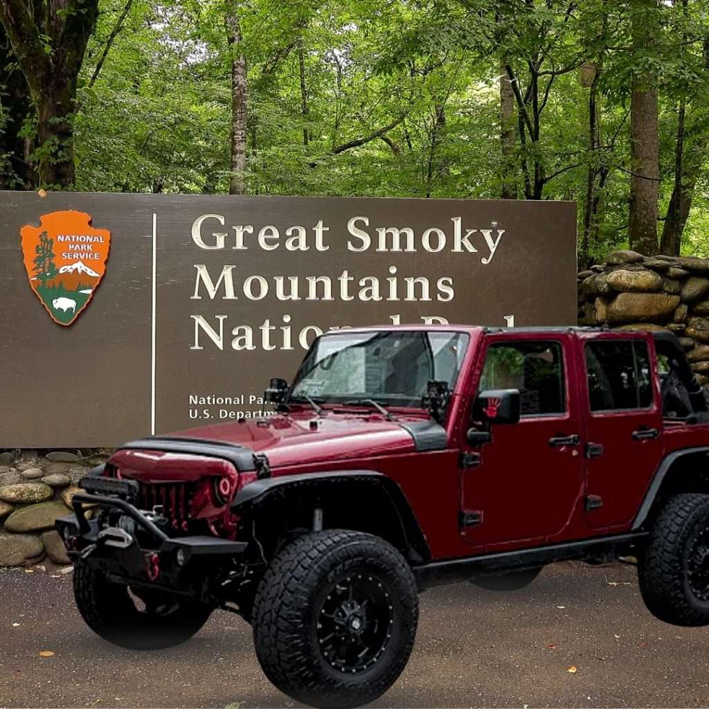 The Ramsey Jeep Invasion Pigeon Forge Hotel Room Sale