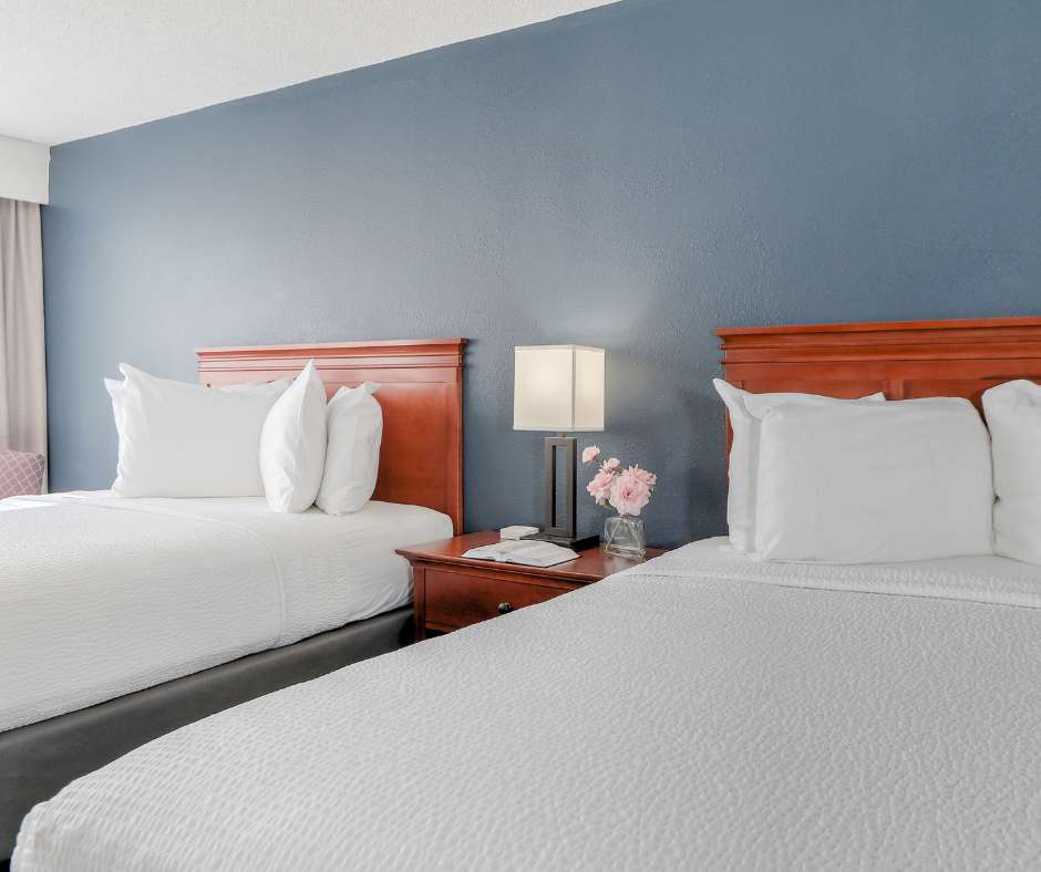Top 10 Hotel in Pigeon Forge The Ramsey Hotel