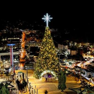 Best Pigeon Forge Hotels to Stay at During Winterfest