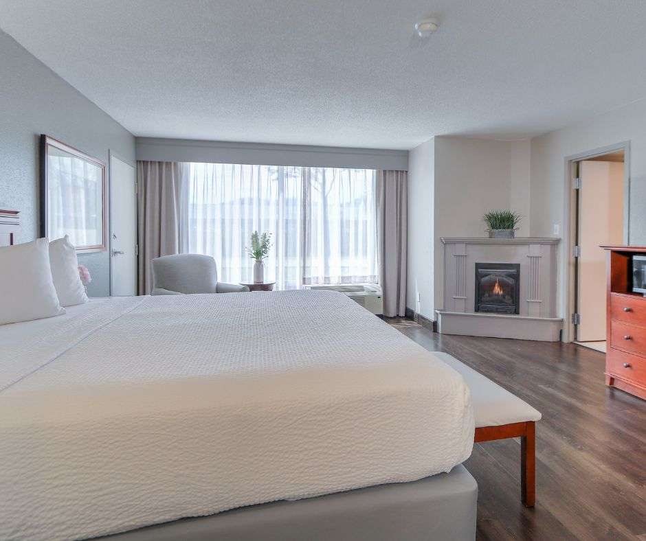 Top 10 Hotel in Pigeon Forge The Ramsey Hotel