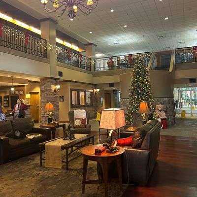 Best Pigeon Forge Hotels to Stay at During Winterfest
