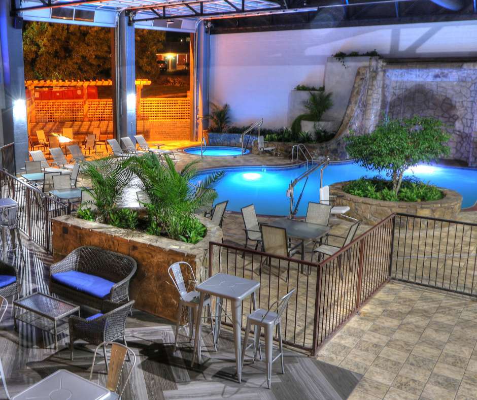 Top 10 Hotel in Pigeon Forge The Ramsey Hotel