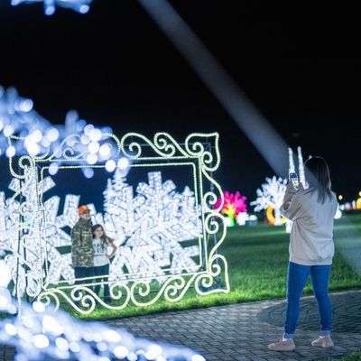 Best Pigeon Forge Hotels to Stay at During Winterfest