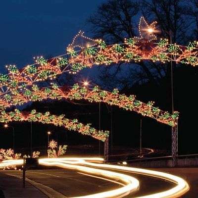 Best Pigeon Forge Hotels to Stay at During Winterfest