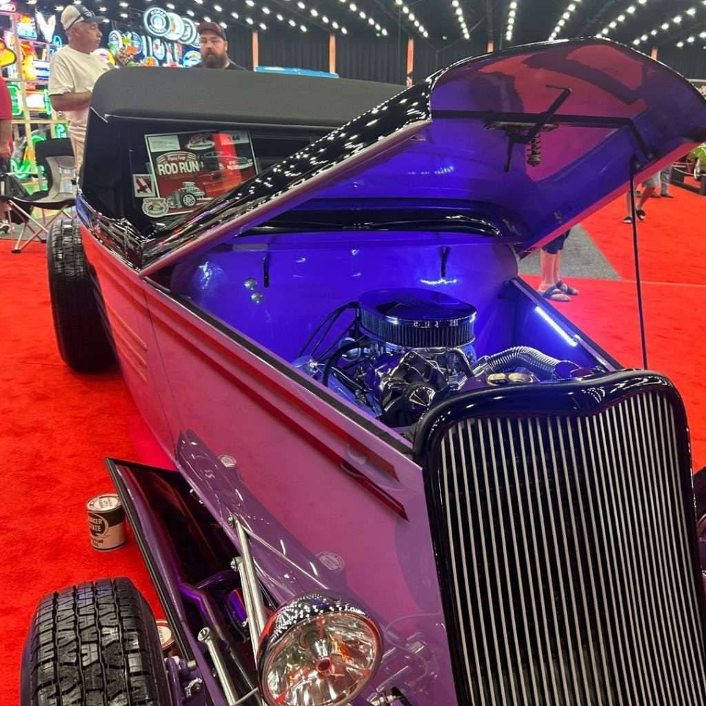 Pigeon Forge Car Show Hotel The Ramsey Pigeon Forge