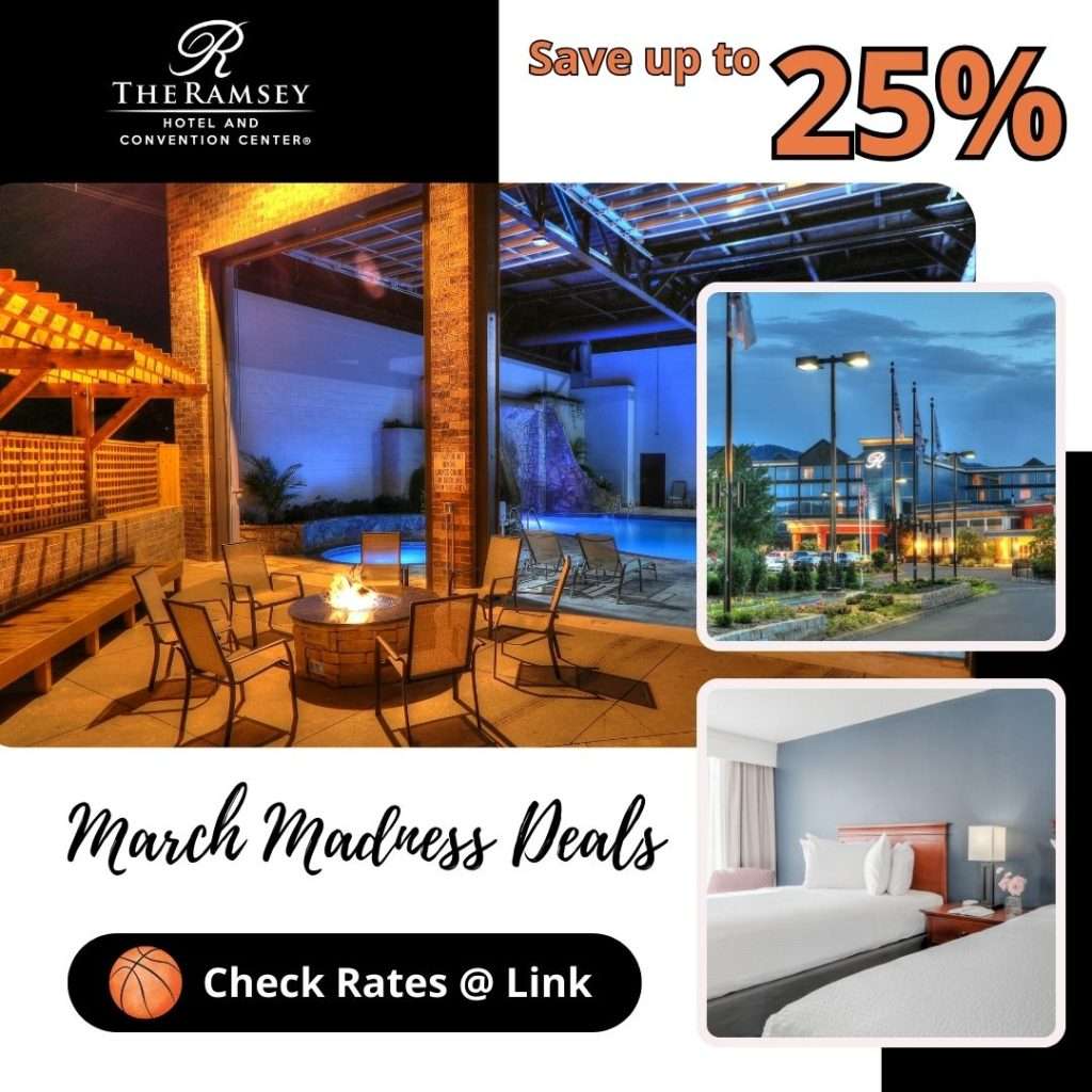 Pigeon Forge March Hotel Discounts Best Pigeon Forge Hotel