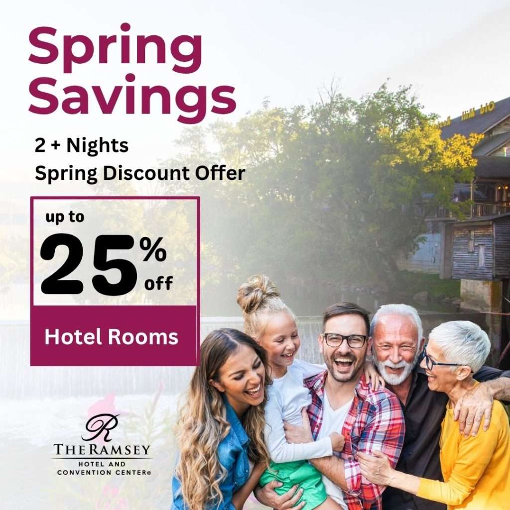 Pigeon Forge Hotel Discounts