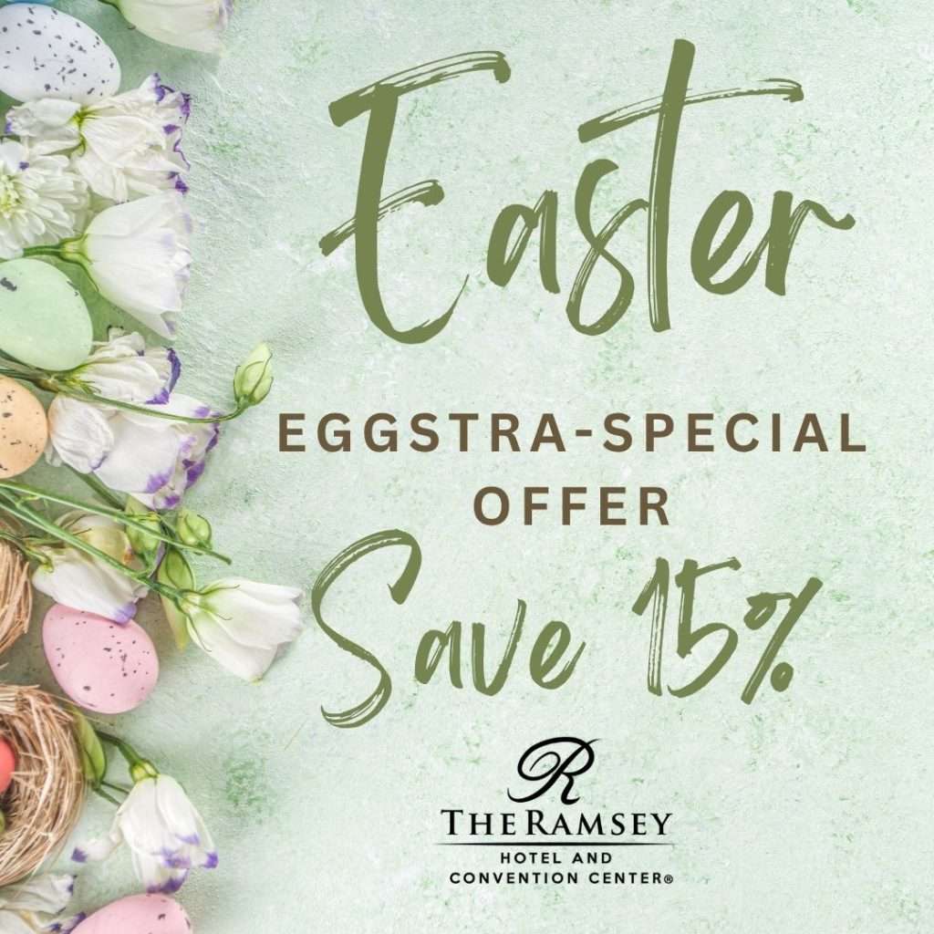 The Ramsey Easter Hotel Discount Pigeon Forge