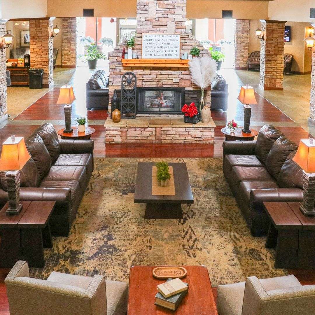 what is the best hotel in downtown pigeon forge the ramsey